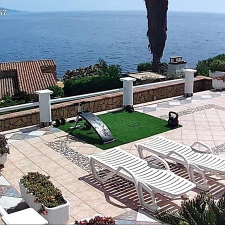 Bella Vista Apartment Torre dei Corsari Luaran gambar