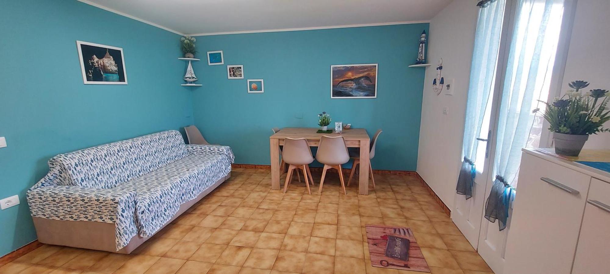 Bella Vista Apartment Torre dei Corsari Luaran gambar