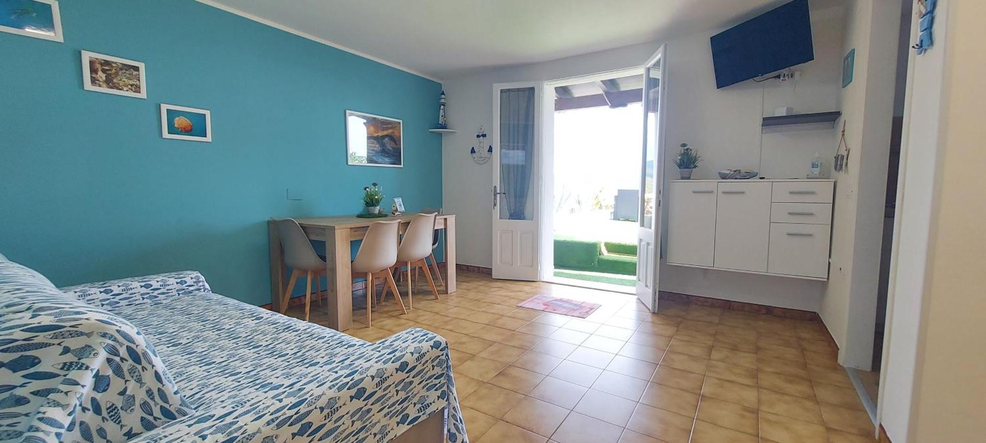 Bella Vista Apartment Torre dei Corsari Luaran gambar