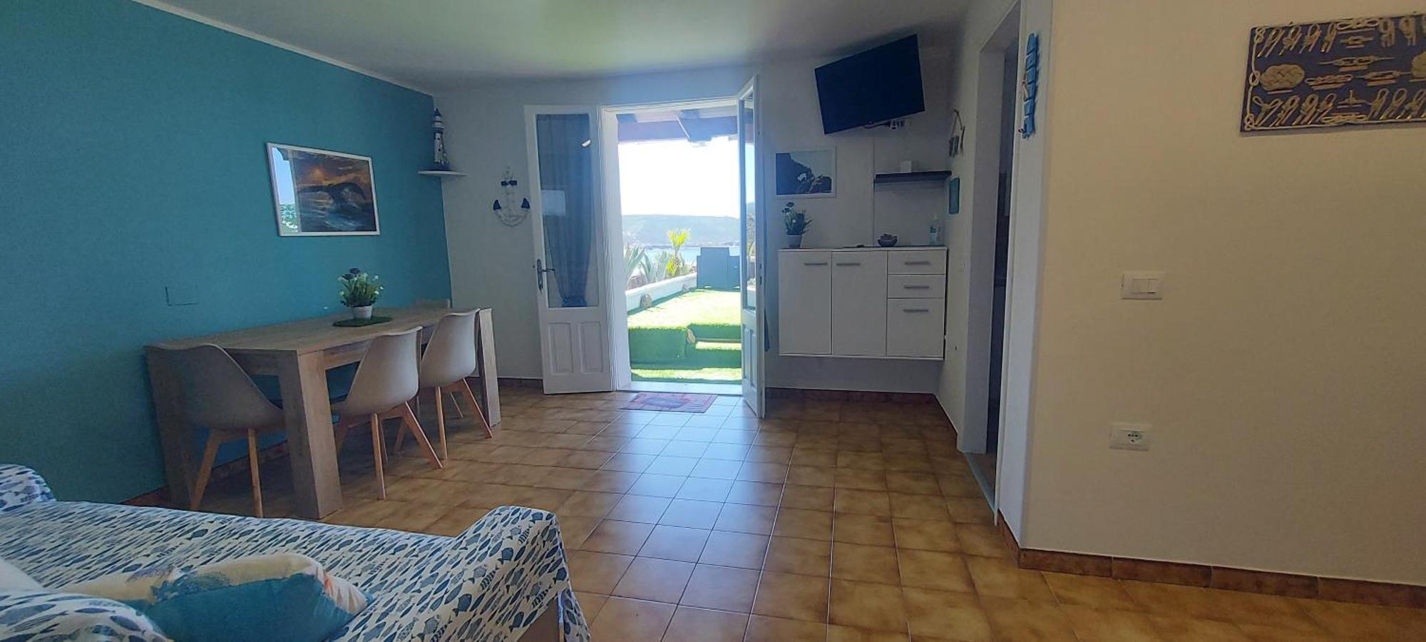 Bella Vista Apartment Torre dei Corsari Luaran gambar