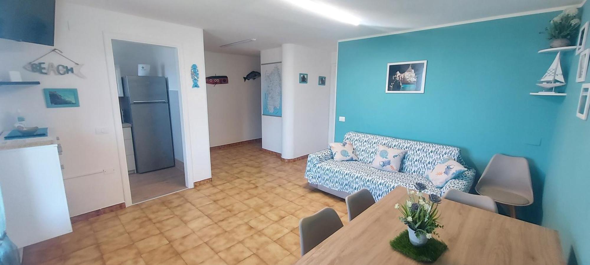 Bella Vista Apartment Torre dei Corsari Luaran gambar