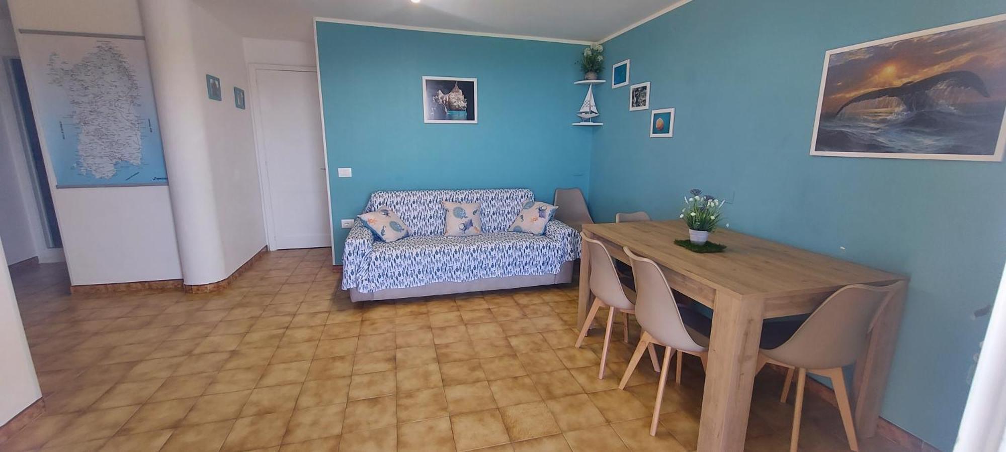 Bella Vista Apartment Torre dei Corsari Luaran gambar