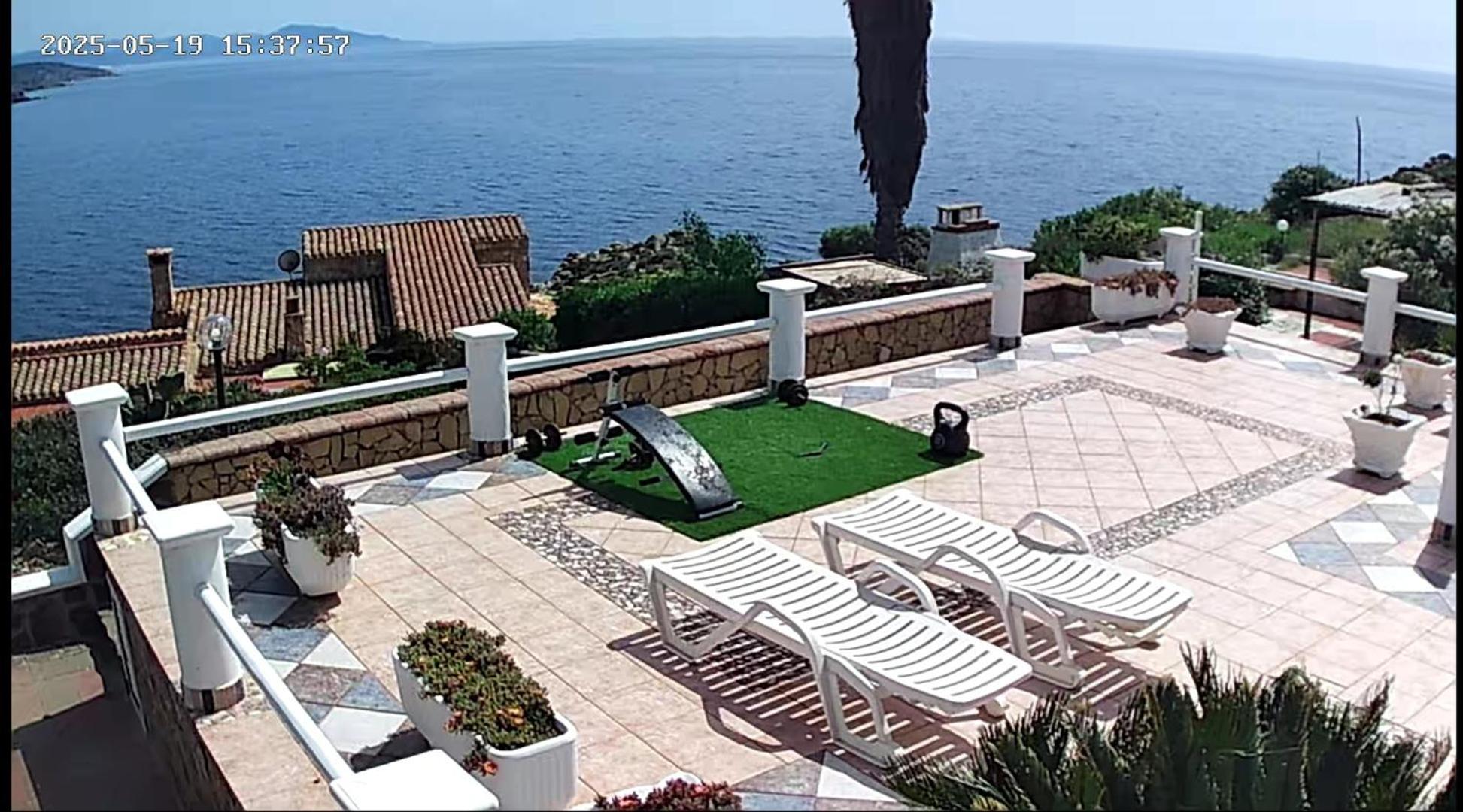 Bella Vista Apartment Torre dei Corsari Luaran gambar